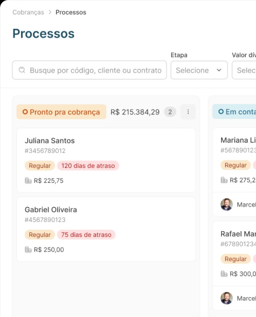 Integração MK Next